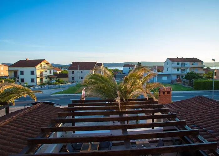 Vendégház Lanterna 3*