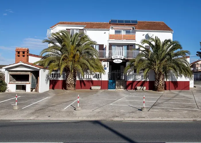 Lanterna Vendégház Turanj