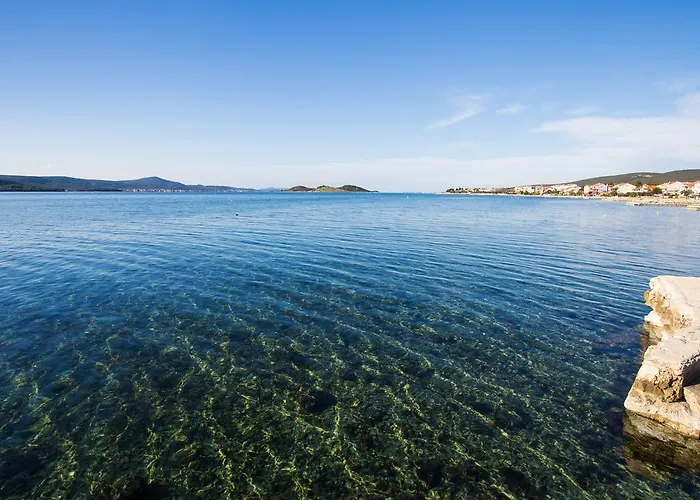 Vendégház Lanterna Turanj