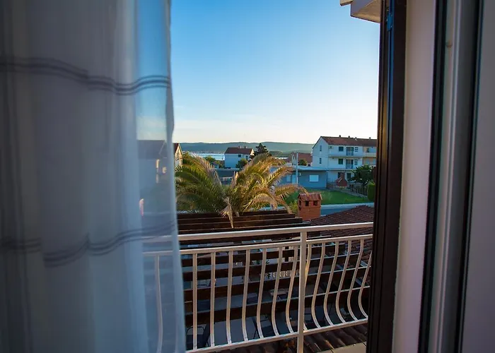 Vendégház Lanterna Turanj