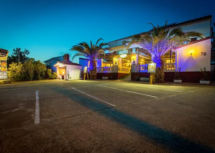 Vendégház Lanterna 3*