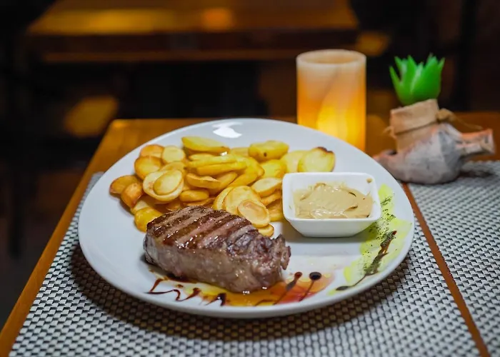 Vendégház Lanterna