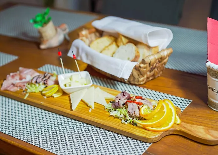 Vendégház Lanterna 3*