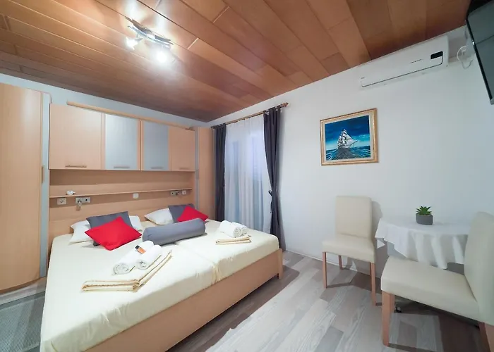 Vendégház Lanterna 3*