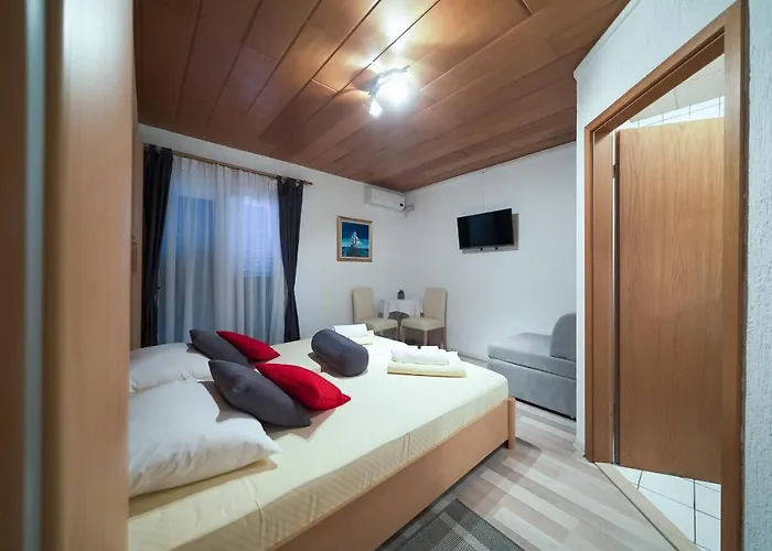 Vendégház Lanterna 3*