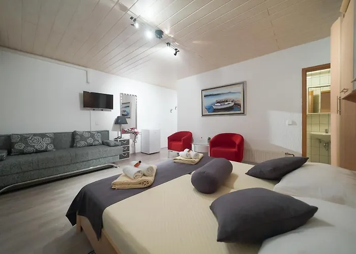 Lanterna Vendégház Turanj