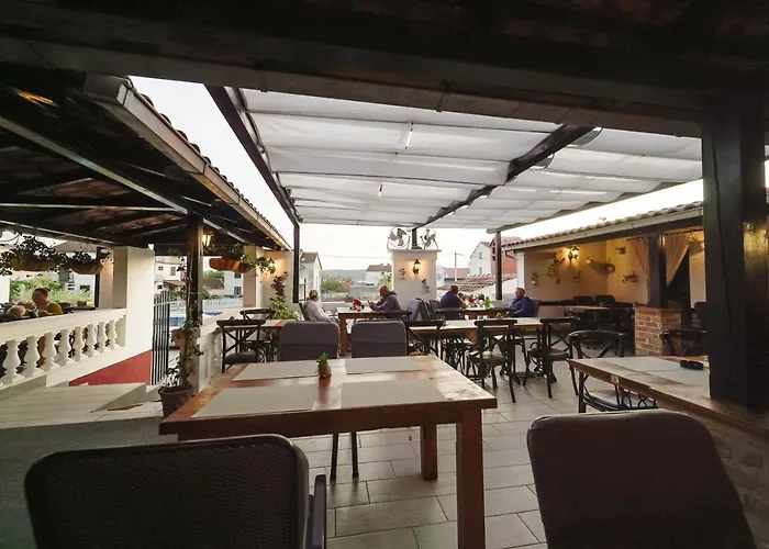 Lanterna Vendégház Turanj